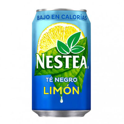 lata de nestea