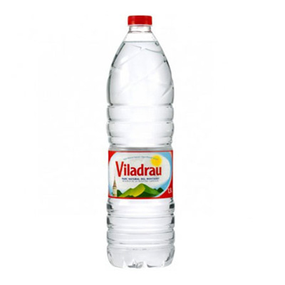 agua mineral viladrau 1,5 l